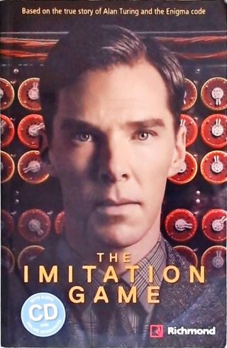 The Imitation Game - Adaptado (Inclui Cd)