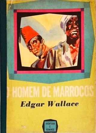 O Homem de Marrocos - Vol. 2