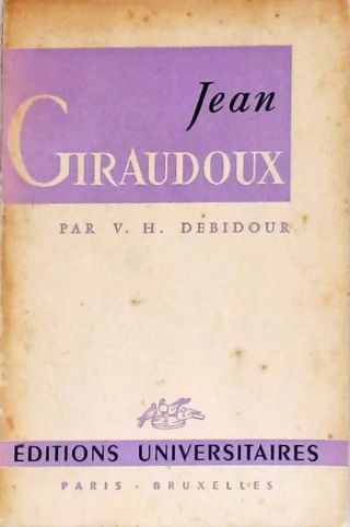 Jean Giraudoux