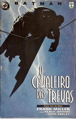 Batman - O Cavaleiro Das Trevas - Vol. 1