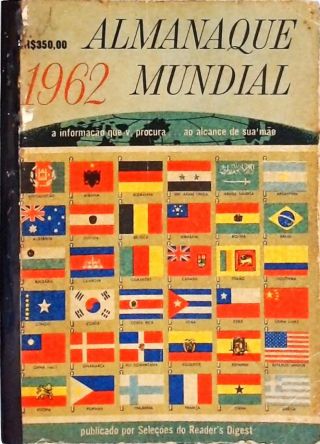 Almanaque Mundial 1962