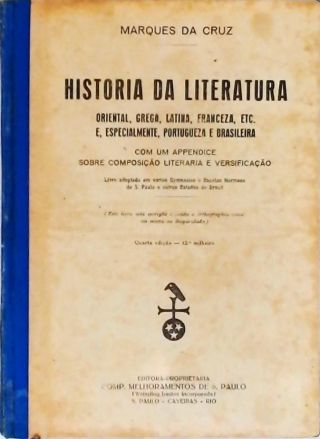 Historia da Literatura