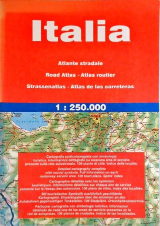 Italia - Atlante Stardale