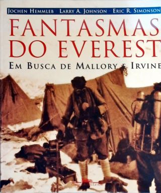 Fantasmas Do Everest