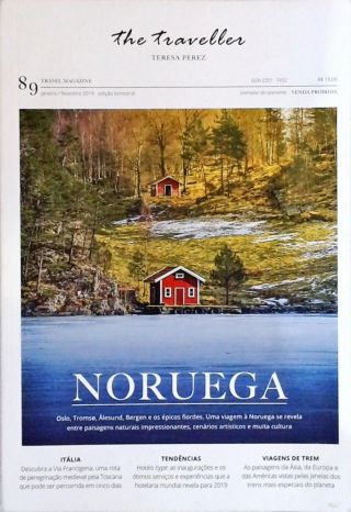 The Traveller - Noruega