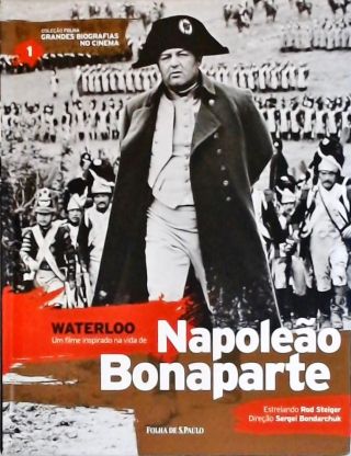 Waterloo - Napoleão Bonaparte