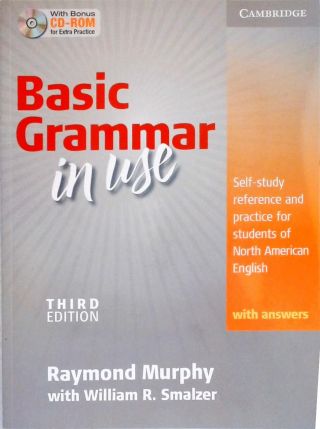 Basic Grammar In Use (Inclui Cd)