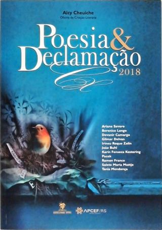 Oficina de Criação Literária - Poesia e Declamação (inclui Cd)