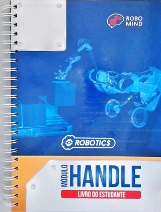 Livro do Estudante Robotics Módulo Handle