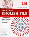 American English File, Level 1B (Inclui Cd)