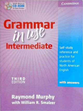 Grammar In Use Intermediate (inclui Cd)