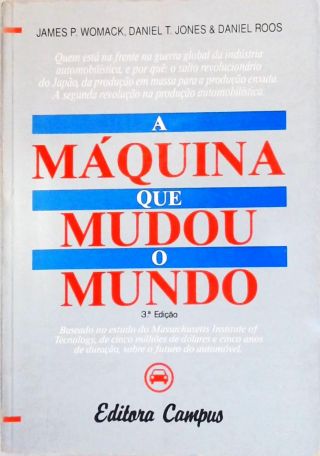 A Máquina Que Mudou O Mundo