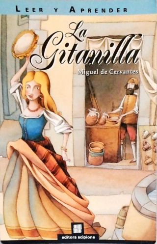 La Gitanilla (Adaptado)