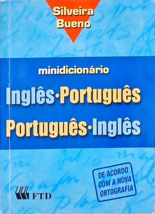 Minidicionario Inglês-Português
