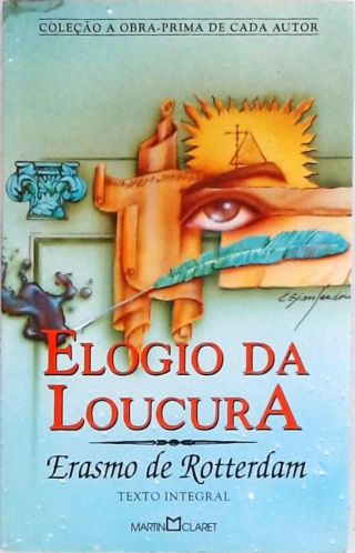 Elogio Da Loucura