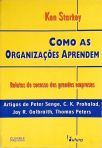 Como As Organizações Aprendem