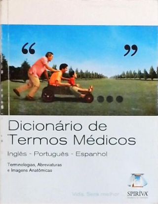 Dicionário De Termos Médicos