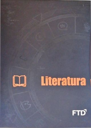 360º Literatura - Caixa com 4 Volumes e Caderno de Revisão