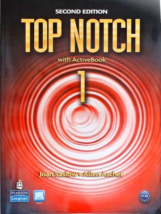 Top Notch - Vol. 1 (With Activebook)
