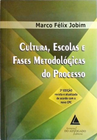 Cultura, Escolas e Fases Metodológicas do Processo