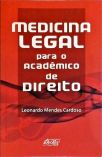 Medicina Legal para o Acadêmico de Direito