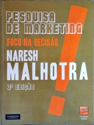 Pesquisa De Marketing