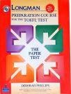 Longman Preparation Course For The Toefl Test 