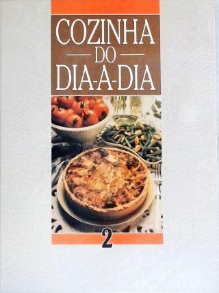 Cozinha do Dia-A-Dia - Vol. 8