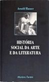 História Social da Arte e da Literatura
