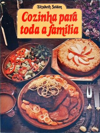 Cozinha para toda a Família