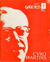 Autores Gaúchos: Cyro Martins