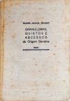 Granulomas, Quistos e Abcessos de Origem Dentária