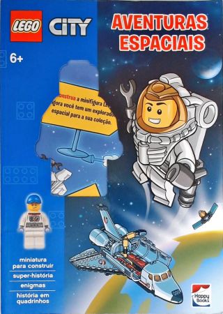 Lego City - Aventuras Espaciais