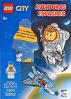 Lego City - Aventuras Espaciais