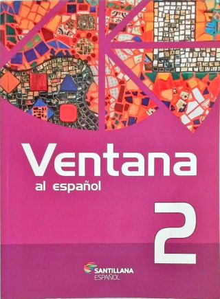 Ventana Al Español Vol 2 (2011 Inclui Cd)