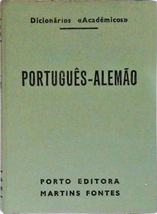 Dicionário Alemão-Português