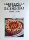 Enciclopédia de Doces e Sobremesas - Bolos E Tortas