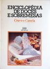 Enciclopédia de Doces e Sobremesas - Cravo e Canela