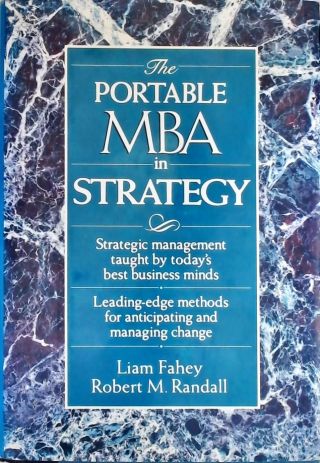 The Portable Mba in Estrategy