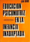 Educacio Psicomotriz en la Infancia Inadaptada