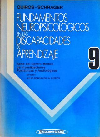 Fundamentos Neuropsicologicos en Las Discapacidades de Aprendizaje