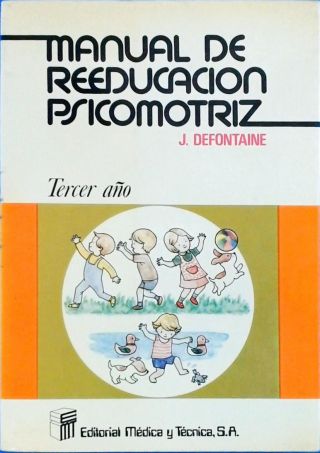 Manual De Reeducacion Psicomotriz - Vol.20