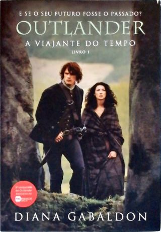 Outlander - A viajante do tempo - Vol. 1