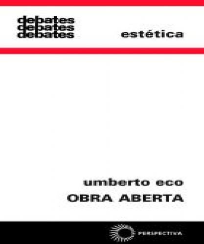 Obra Aberta - Col. Debates 04