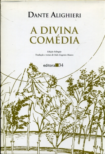 A Divina Comédia (em 3 volumes)