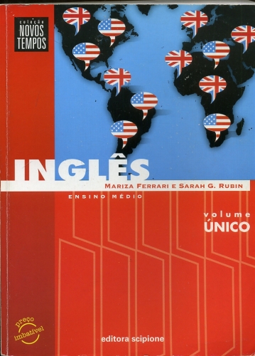 Inglês para o Ensino Médio (Volume Único)