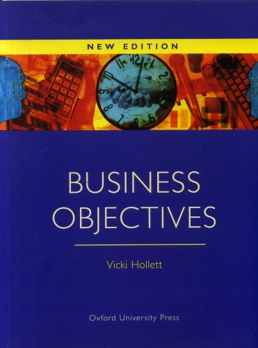 Business Objectives (Students Book)
