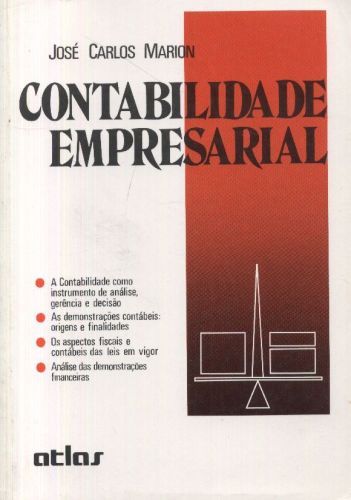 Contabilidade Empresarial