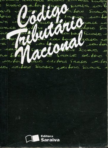 Código Tributário Nacional