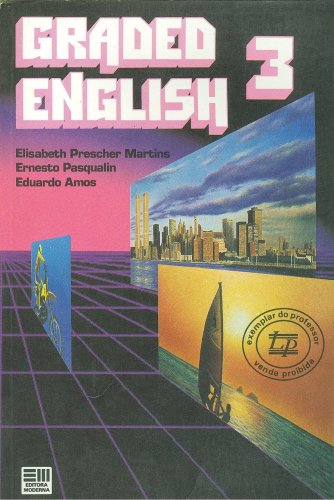 Graded English 3 (Livro do Professor)